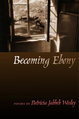 cover of Becoming Ebony