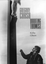 cover of Gregory Corso: Doubting Thomist