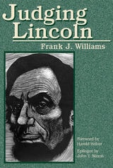 cover of Judging Lincoln