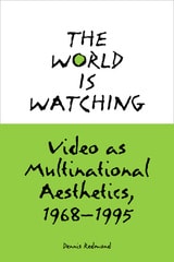 cover of The World is Watching
