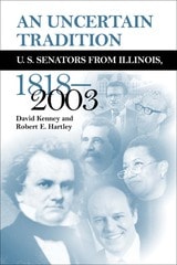 cover of An Uncertain Tradition
