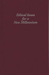 cover of Ethical Issues for a New Millennium