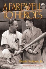 cover of A Farewell to Heroes