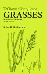 cover of Grasses: Bromus to Paspalum, Second Edition