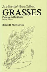 cover of Grasses: Panicum to Danthonia, Second Edition