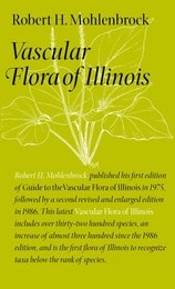 cover of Vascular Flora of Illinois