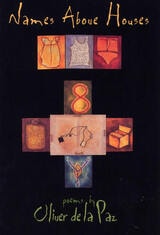 cover of Names Above Houses