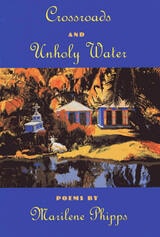 cover of Crossroads and Unholy Water