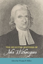 cover of The Selected Writings of John Witherspoon