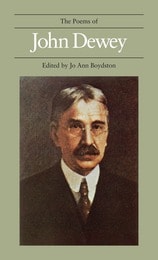 cover of The Poems of John Dewey