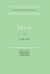 cover of Mardi and a Voyage Thither: Volume Three, Scholarly Edition