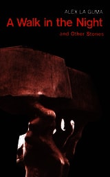 cover of A Walk in the Night and Other Stories