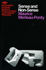cover of Sense and Non-Sense