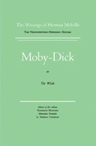 cover of Moby-Dick, or The Whale: Volume 6, Scholarly Edition