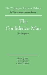 cover of The Confidence-Man: Volume Ten, Scholarly Edition