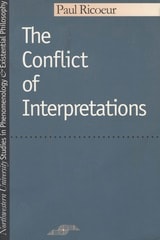cover of The Conflict of Interpretations