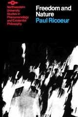 cover of Freedom and Nature: The Voluntary and the Involuntary