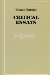 cover of Critical Essays