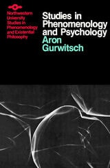cover of Studies in Phenomenology and Psychology