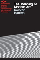 cover of Meaning of Modern Art