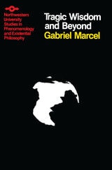 cover of Tragic Wisdom and Beyond