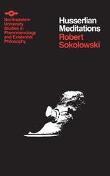 cover of Husserlian Meditations: How Words Present Things