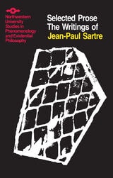 cover of The Writings of Jean-Paul Sartre Volume 2: Selected Prose