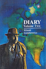 cover of Diary Volume 2