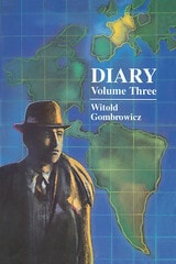 cover of Diary Volume 3