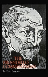 cover of Pirandello Commentaries