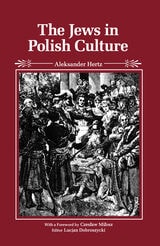 cover of The Jews in Polish Culture