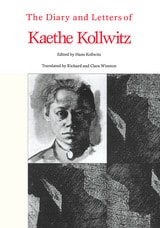 cover of Diary and Letters of Kaethe Kollwitz