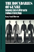 cover of Boundaries of Genre
