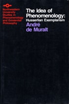 cover of Idea of Phenomenology: Husserlian Exemplarism