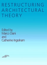 cover of Restructuring Architectural Theory