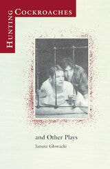 cover of Hunting Cockroaches and Other Plays