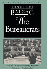 cover of The Bureaucrats