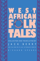 cover of West African Folktales