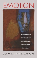 cover of Emotion: A Comprehensive Phenomenology of Theories and Their Meanings for Therapy