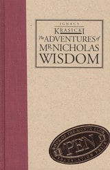 cover of The Adventures of Mr. Nicholas Wisdom