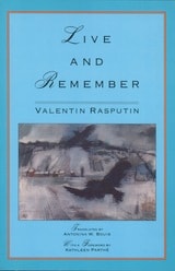 cover of Live and Remember