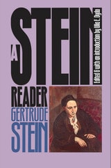 cover of A Stein Reader