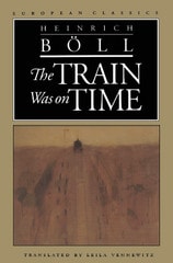 cover of The Train Was on Time