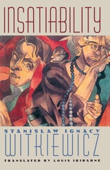 cover of Insatiability