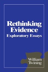 cover of Rethinking Evidence: Exploratory Essays