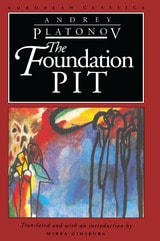 cover of The Foundation Pit