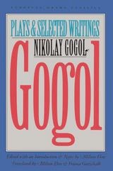 cover of Gogol: Plays and Selected Writings