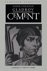 cover of Cement