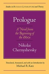 cover of Prologue: A Novel for the Beginning of the 1860s