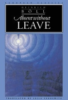 cover of Absent without Leave